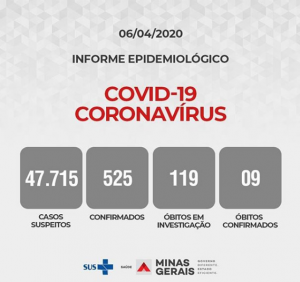 Informe Epidemiológico - 06/04 